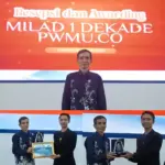 1 Dekade PWMU.CO, Taufiqur Rohman Dinobatkan sebagai Kontributor Terproduktif 2026