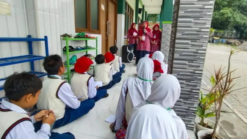 Merajut Mimpi melalui TKA, Langkah Kecil Siswa SD Almadany Menuju Masa Depan Gemilang
