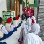 Merajut Mimpi melalui TKA, Langkah Kecil Siswa SD Almadany Menuju Masa Depan Gemilang