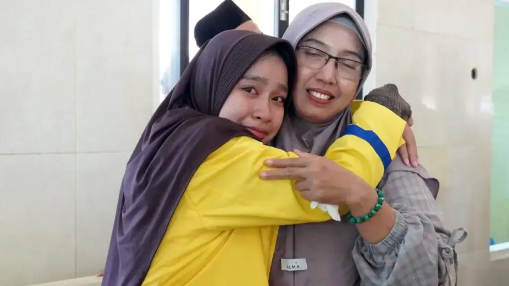 Dari Kebersamaan ke Perpisahan, Air Mata Iringi Penutupan Spiritual Journey SMAMIO