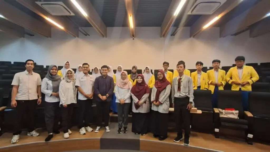 Campus Quest Week Smamio Gresik, Siswa Rasakan Langsung Dunia Kampus