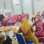 Cek Kesehatan Guru dan Karyawan SD Muhida, Wujud Kepedulian Sekolah