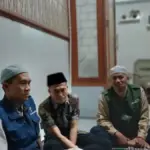 Ketua Komisi A DPRD Jatim Dedi Irwansa Bertakziah ke Rumah Duka Kader Muda Muhammadiyah di Tulangan