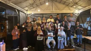Ngaji Angringan IMM Bahas Pelecehan dan Consent Mahasiswa