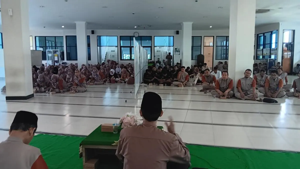 RSI Siti Aisyah Madiun Gelar Pengajian Karyawan Bertema “Teladan Rasulullah: Kaya tetapi Sederhana”