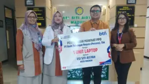 RSI Siti Aisyah Madiun dan PT Bank BTN Teken Kerja Sama PPO untuk Tingkatkan Layanan Keuangan