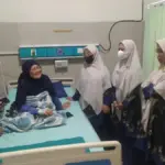 Terbaring di RS, Humas SD Musix Tetap Gas Promosi Siswa Baru!