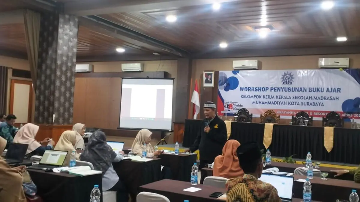 Buku Ajar Berkualitas, Pendidikan Berkelas