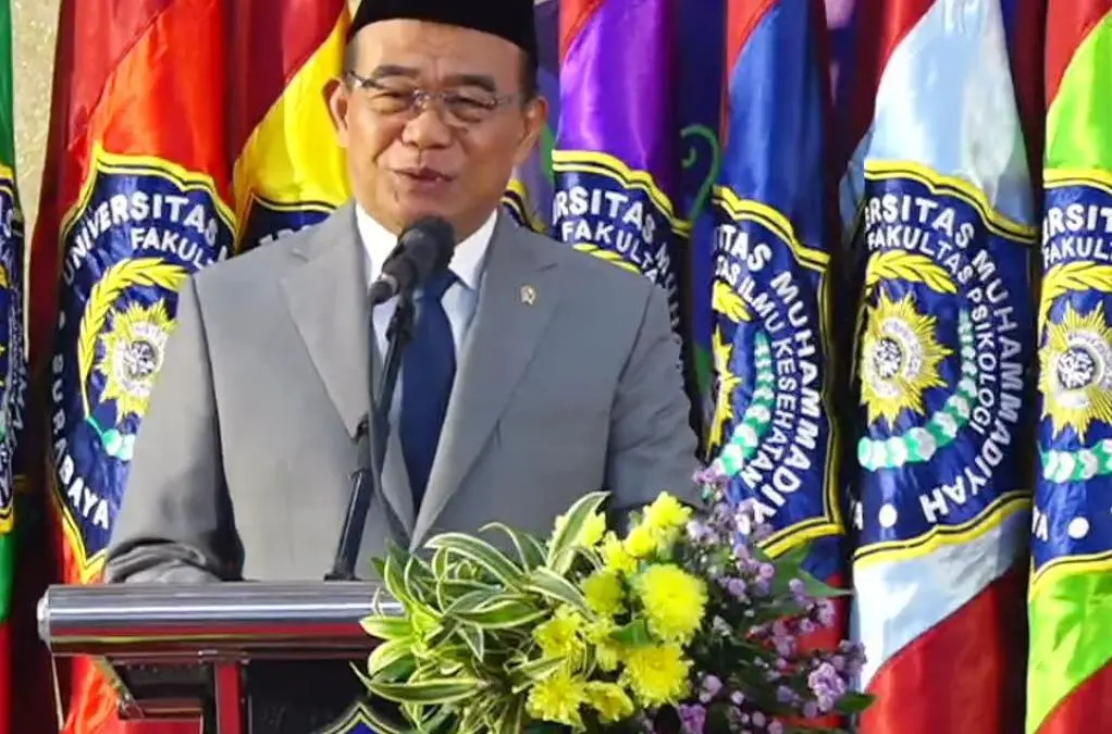 Muhadjir Effendy: Kampus Muhammadiyah Hadapi Ancaman Era Homo Deus