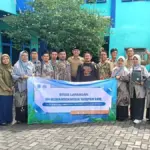 Perkuat Mutu Pendidikan, MI Muhammadiyah Tempeh Lor Studi Lapangan ke SD MUMTAZ