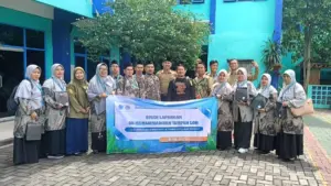 Perkuat Mutu Pendidikan, MI Muhammadiyah Tempeh Lor Studi Lapangan ke SD MUMTAZ