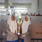 Dua Siswi SMA Muha Genteng Raih Juara 1 FLS3N Banyuwangi Lewat Film Pendek “LELAKU”