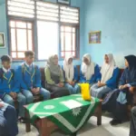 Siswa SMAM 6 Gresik Magang di SD MUTU KAGUMI, Awal Perjalanan Belajar Nyata
