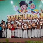 10 Siswa Terbaik SD Muhammadiyah 24 Surabaya Ikuti Wisuda Tahfidz di Smamda Tower