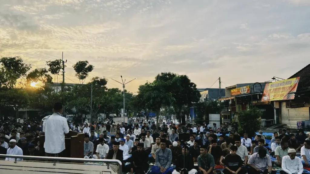 127 Titik Shalat Iduladha Muhammadiyah Sidoarjo 1447 H, Ini Daftar Lokasinya