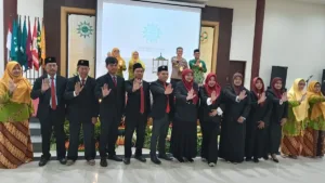 15 Pengurus Posbakum PDA Gresik Dikukuhkan saat Milad ke-109 Aisyiyah