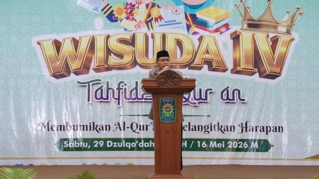 Membumikan Al-Qur’an, 294 Siswa SD/MI Muhammadiyah Surabaya Resmi Diwisuda