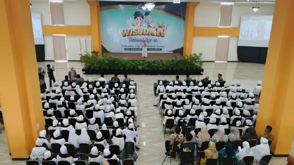 297 Siswa Muhammadiyah Ikuti Wisuda IV Tahfidzul Qur’an
