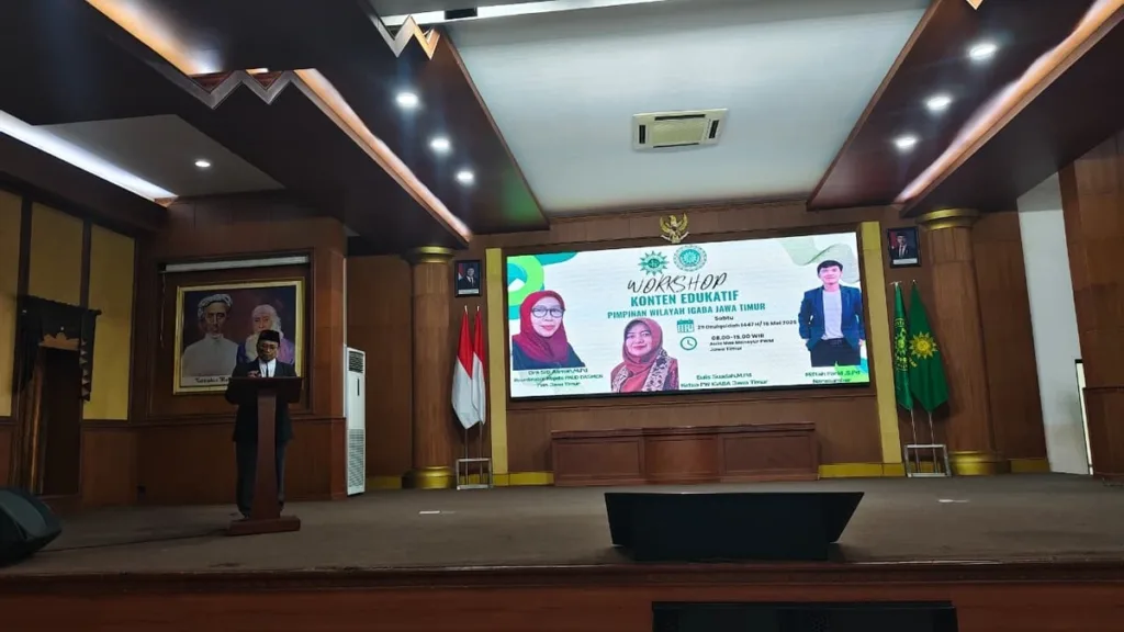 400 Guru Aisyiyah Ikuti Workshop Konten Edukatif