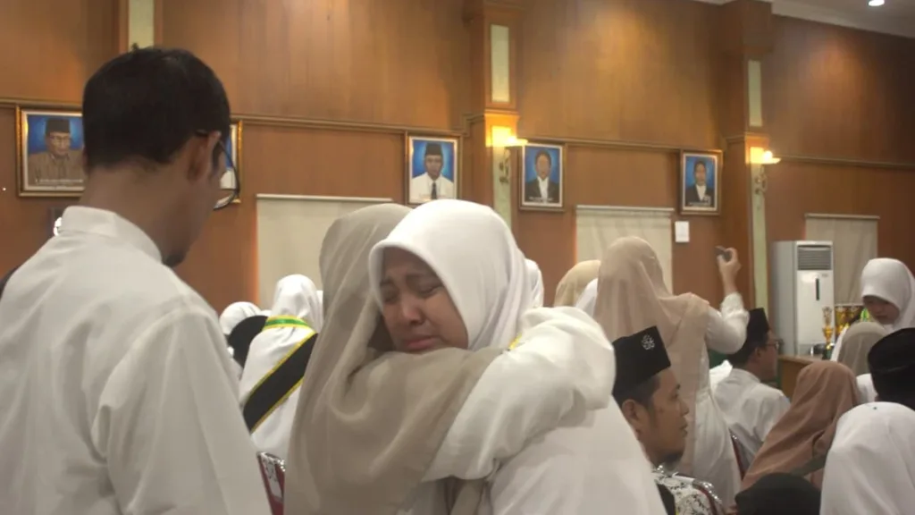52 Santri MBS Jazaul Ihsan Jombang Ikuti Khotmul Qur’an dan Imtihan UMMI