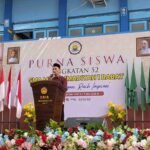 Purna Siswa Angkatan ke-52 SMA Muhammadiyah 1 Babat, Lepas Ratusan Siswa Menuju Masa Depan