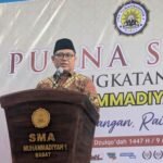 Di Hadapan Siswa SMAM 1 Babat, Staff Mendikdasmen RI, Nyalakan Semangat Mimpi dan Peradaban