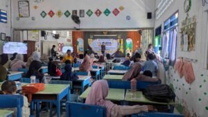 Mudir Al Mizan: Dari Mimpi Kecil Menuju Masa Depan Besar di Surya Olympiad 2026