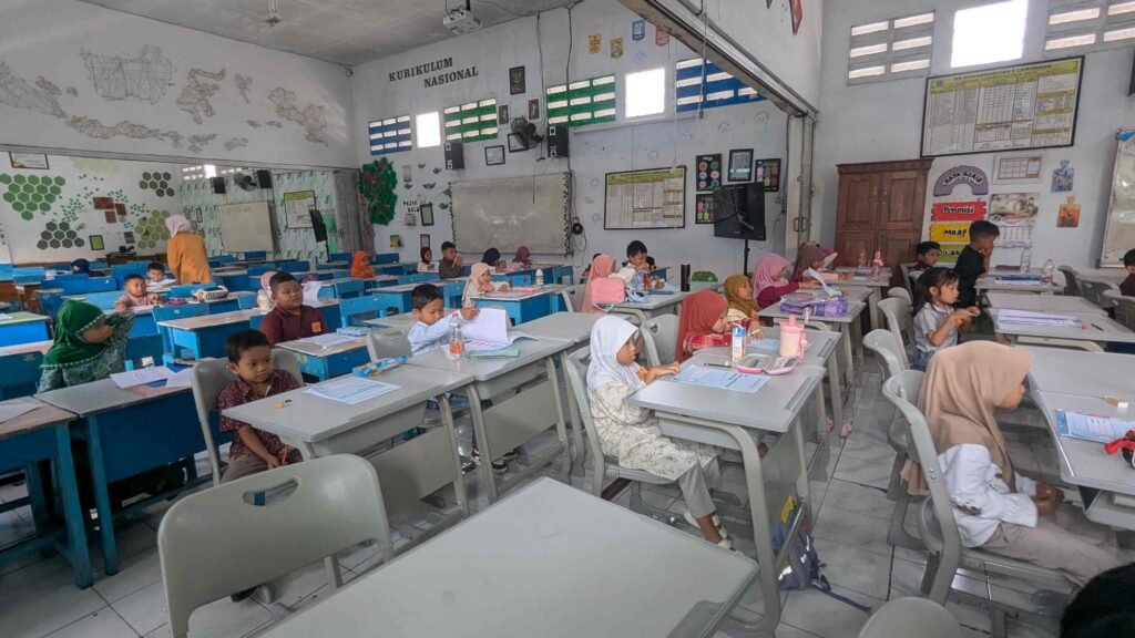 Surya Olympiad 2026 Digelar di Al Mizan Lamongan, Ratusan Peserta Beradu Prestasi