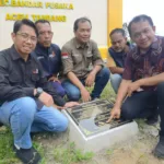 PWM Jatim Resmikan Bantuan Air Bersih untuk Warga Aceh Tamiang Pascabanjir