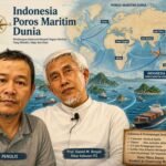 Indonesia Salah Membaca Dirinya Sendiri, Negara Laut yang Dipaksa Berpikir Daratan