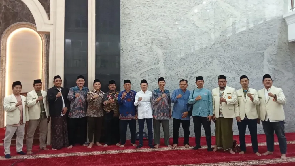 Angkat Tema Anak Muda Hebat, PDM Sidoarjo Gelar Pengajian Ahad Bersama Najih Prasetyo