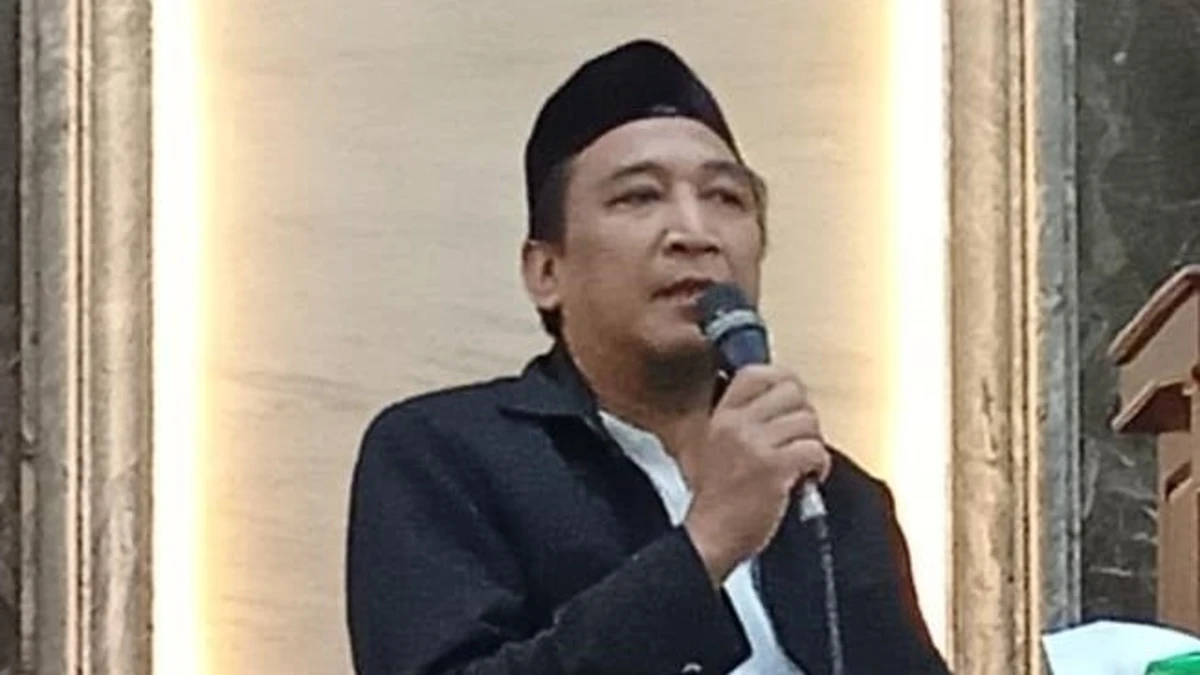 Angkat Tema Anak Muda Hebat, PDM Sidoarjo Gelar Pengajian Ahad Bersama Najih Prasetyo (2)