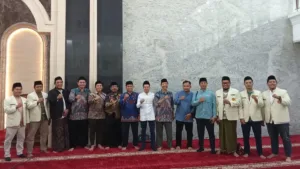 Angkat Tema Anak Muda Hebat, PDM Sidoarjo Gelar Pengajian Ahad Bersama Najih Prasetyo