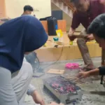 Asap dari Basement Smamita, Hangat Kebersamaan Menyambut Iduladha 1447 H