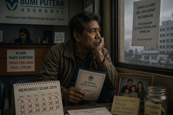 Separuh Hak, Sepenuhnya Ketidakadilan: Alarm bagi Industri Asuransi