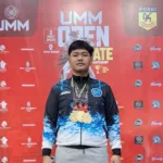 Atlet Umsida Bawa Pulang 3 Emas Sekaligus dalam 1 Kompetisi