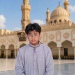 Ketika Keraguan Dikalahkan, Andhika SMAMDA Lolos Al-Azhar Mesir