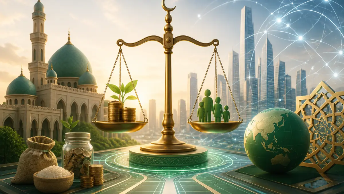 Bisakah Ekonomi Syariah Menjadi Sistem Masa Depan?