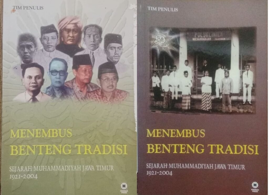 Buku Menembus Benteng Tradisi – 1