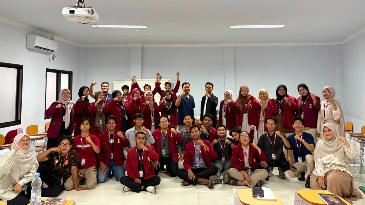 Darul Arqam Madya PC IMM Jember: Menyiapkan Eksponen Intelektual Hadapi Era Digital