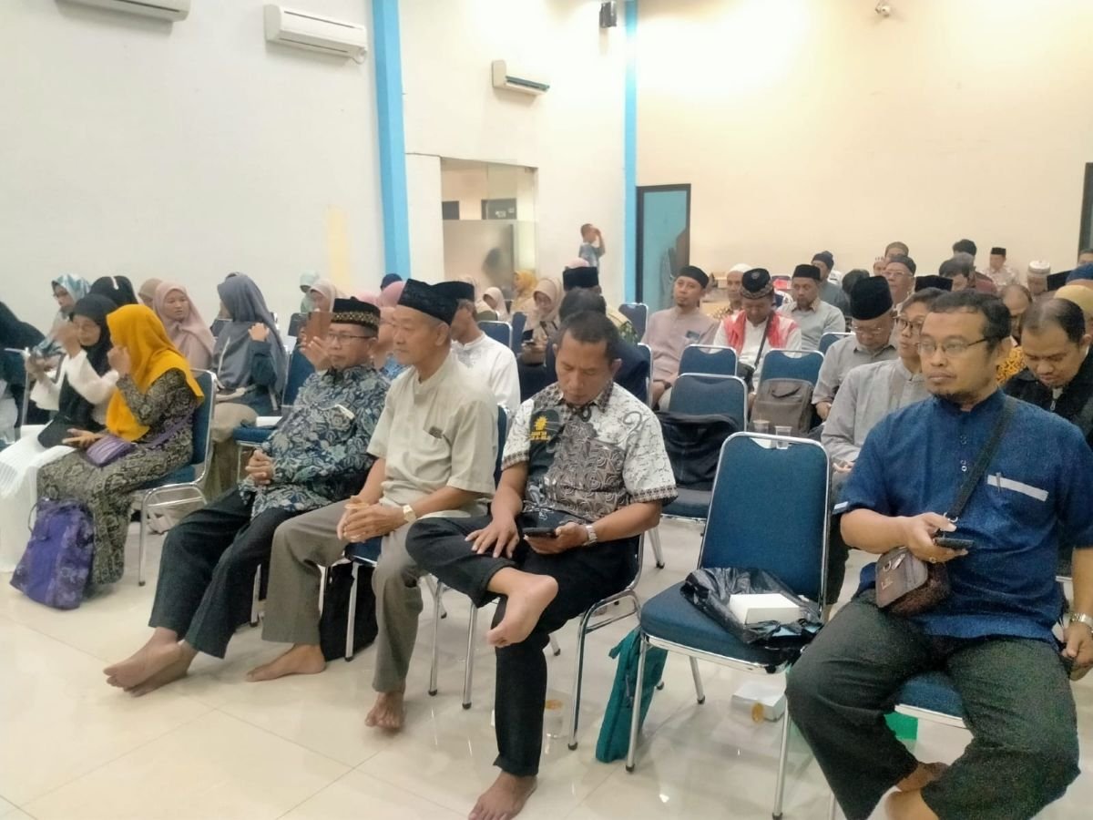 Duit Masjid Jangan ‘Lari’, Tabligh Muhammadiyah Surabaya Bergerak