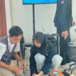 Edukasi Energi Terbarukan: Kolaborasi Hamas School dan Telkom University Surabaya
