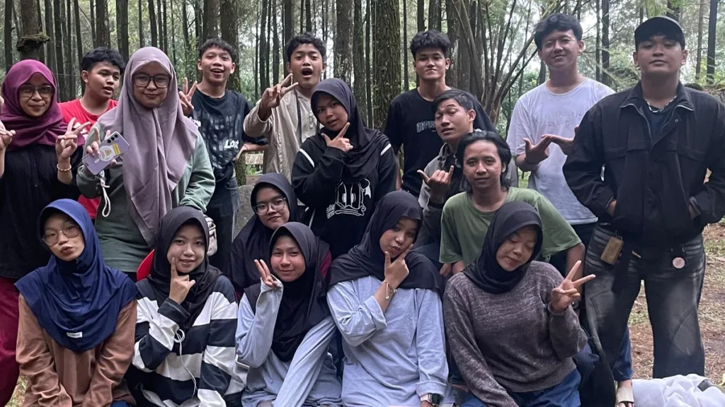 Fun Camp Kwartir Cabang HW Gubeng Surabaya Jadi Ruang Penguatan Kebersamaan Anggota