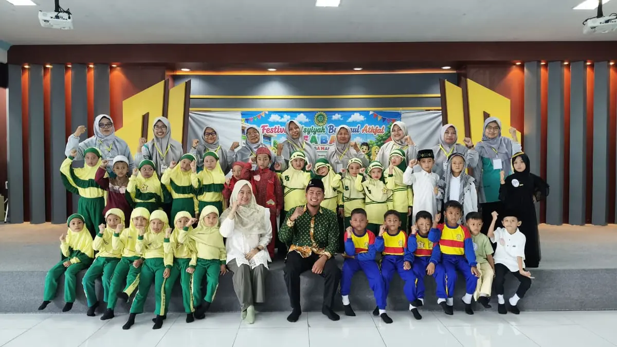 Gelar FABA 2026, PC IGABA Manyar Seleksi Delegasi menuju Tingkat Kabupaten