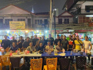 IMM Jatim dan IMM Malaysia Perkuat Kolaborasi Ekonomi hingga Diplomasi Intelektual