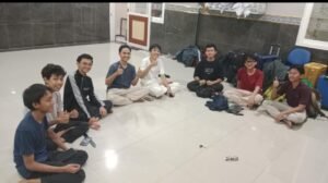 PDM Lamongan Fasilitasi Singgah Kader Santri Mu’allimin: Menguatkan Ruh Perjuangan Menuju Kairo