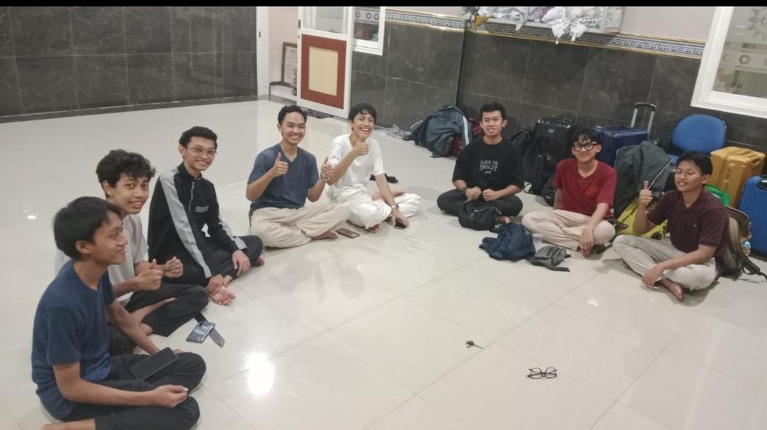 PDM Lamongan Fasilitasi Singgah Kader Santri Mu’allimin: Menguatkan Ruh Perjuangan Menuju Kairo