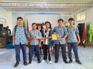 Siswa MTs Muga Sumberrejo Sapu Bersih Juara Turnamen Free Fire 2026