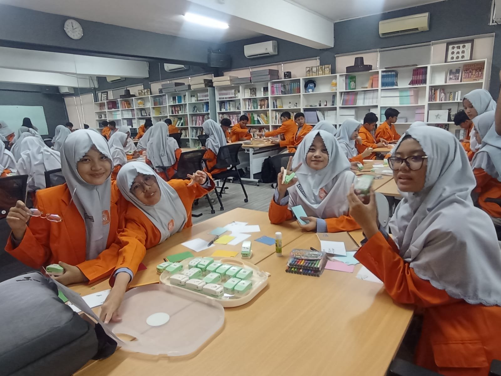 Menembus Batas Budaya: Serunya Cultural Exposure Siswa ICP Spemdalas ke Perancis dan Korea