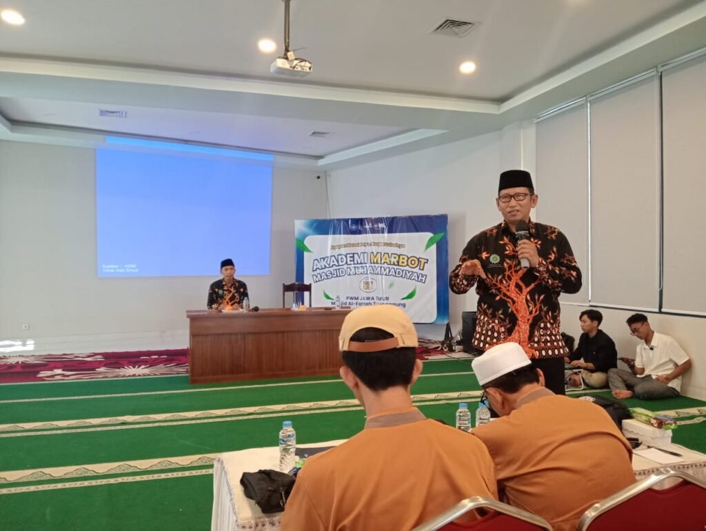 Cetak Marbot Profesional, LPCRPM PWM Jatim Gelar AM3 Batch 2 di Tulungagung